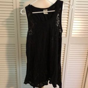 Balance Collection swimsuit cover up